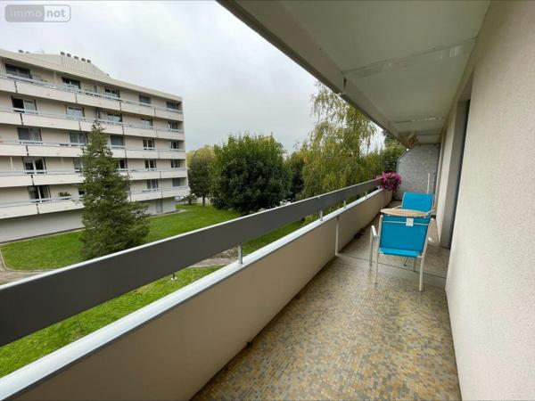 Appartement à vendre à Bourg-en-Bresse dans l'Ain (01000), ref : 01083-1929