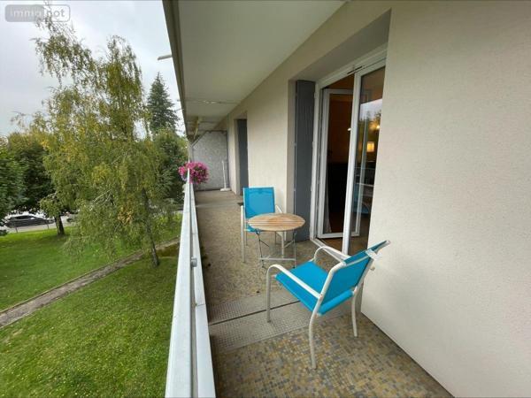 Appartement à vendre à Bourg-en-Bresse dans l'Ain (01000), ref : 01083-1929