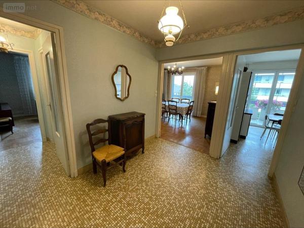 Appartement à vendre à Bourg-en-Bresse dans l'Ain (01000), ref : 01083-1929