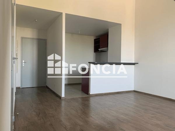 Location Appartement 4 pièces 73.72 m² - 27 / AB316 AVENUE DE LA REPUBLIQUE Laon 02000