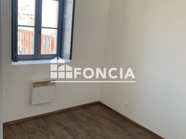Location Appartement 4 pièces 73.72 m² - 27 / AB316 AVENUE DE LA REPUBLIQUE Laon 02000