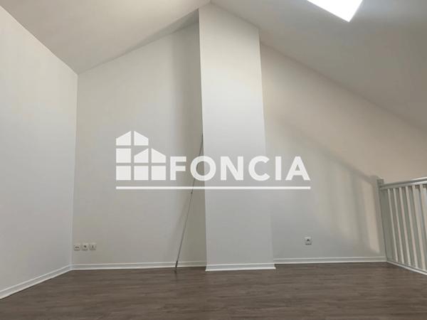 Location Appartement 4 pièces 73.72 m² - 27 / AB316 AVENUE DE LA REPUBLIQUE Laon 02000