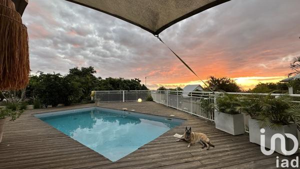 Maison à vendre 6 pièces 155 m² Saint-Pierre