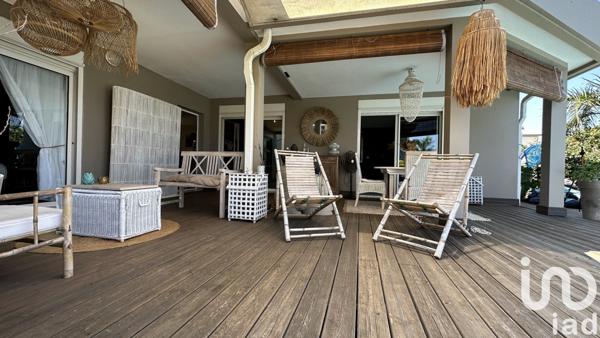 Maison à vendre 6 pièces 155 m² Saint-Pierre