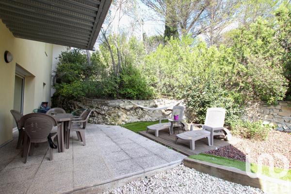 Appartement à vendre 3 pièces 89 m² Nîmes