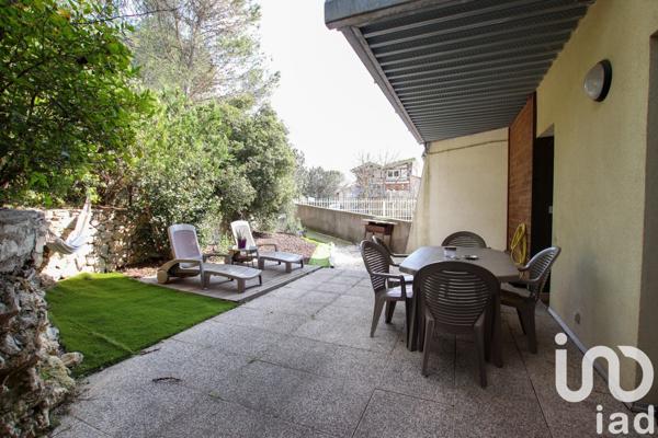 Appartement à vendre 3 pièces 89 m² Nîmes