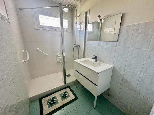 Maison individuelle d'environ 170 m2 au sol et 140 m2 carrez