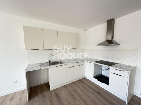 Appartement 3 pièce(s)