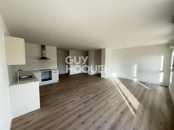 Appartement 3 pièce(s)