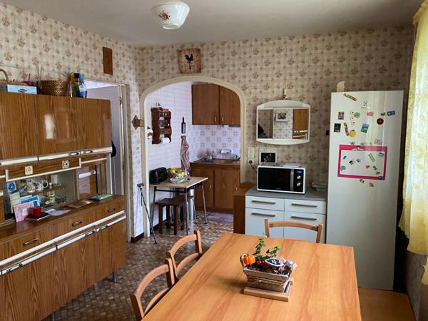 Maison familiale spacieuse