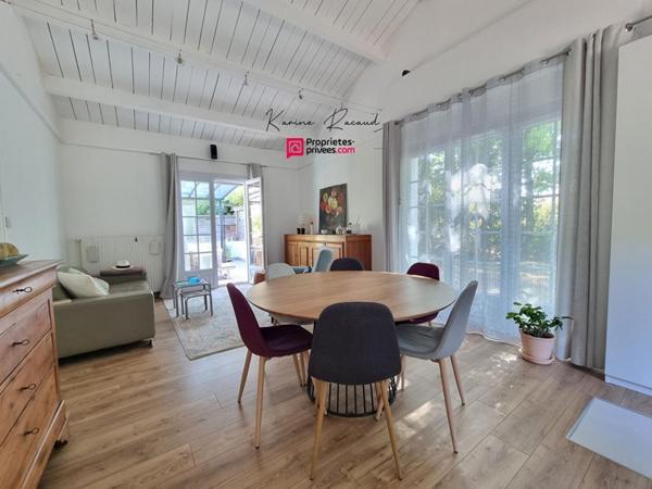 Maison Aubigny Les Clouzeaux 6 pièce(s) 200 m2