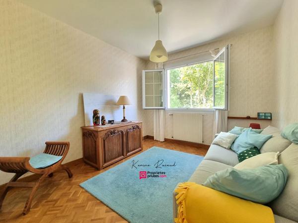 Maison Aubigny Les Clouzeaux 6 pièce(s) 200 m2