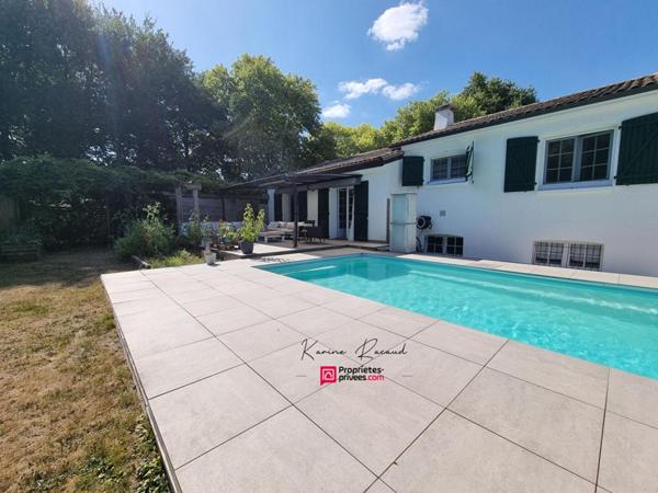 Maison Aubigny Les Clouzeaux 6 pièce(s) 200 m2