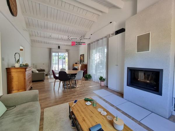 Maison Aubigny Les Clouzeaux 6 pièce(s) 200 m2