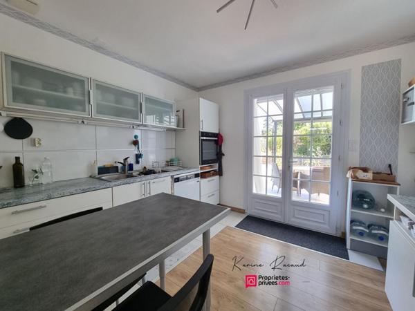 Maison Aubigny Les Clouzeaux 6 pièce(s) 200 m2