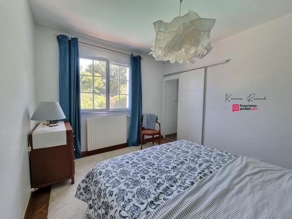 Maison Aubigny Les Clouzeaux 6 pièce(s) 200 m2