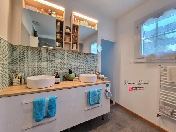 Maison Aubigny Les Clouzeaux 6 pièce(s) 200 m2