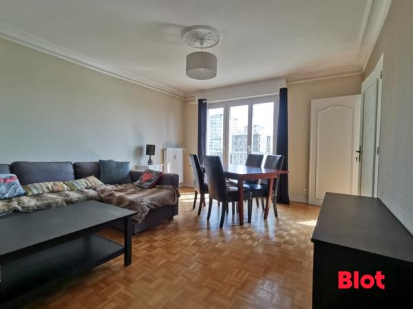 Appartement 4 pièce(s)