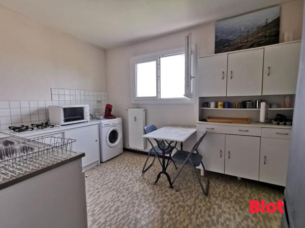Appartement 4 pièce(s)