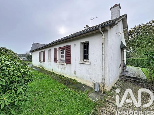 Maison à vendre 6 pièces 102 m² La Bouëxière