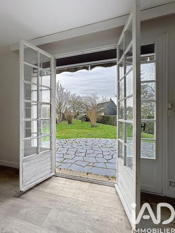 Maison à vendre 6 pièces 102 m² La Bouëxière