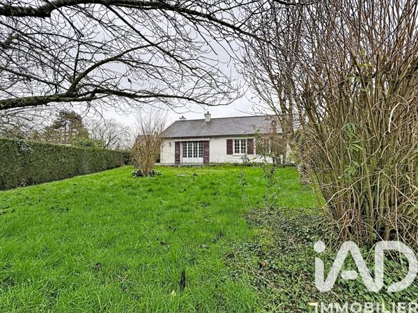 Maison à vendre 6 pièces 102 m² La Bouëxière