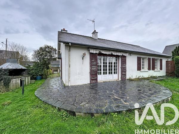 Maison à vendre 6 pièces 102 m² La Bouëxière