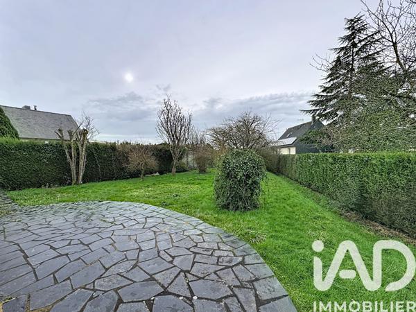 Maison à vendre 6 pièces 102 m² La Bouëxière