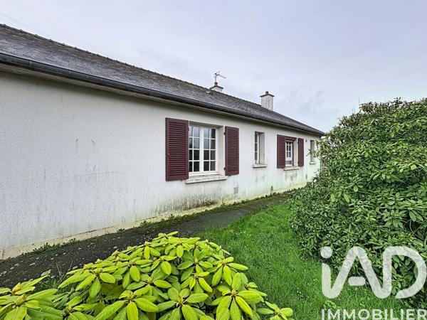 Maison à vendre 6 pièces 102 m² La Bouëxière