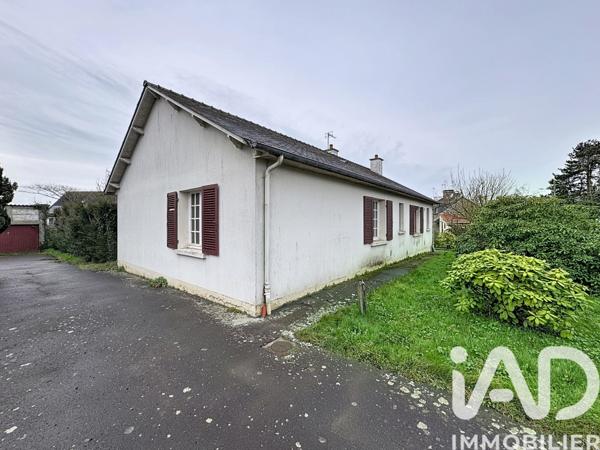 Maison à vendre 6 pièces 102 m² La Bouëxière