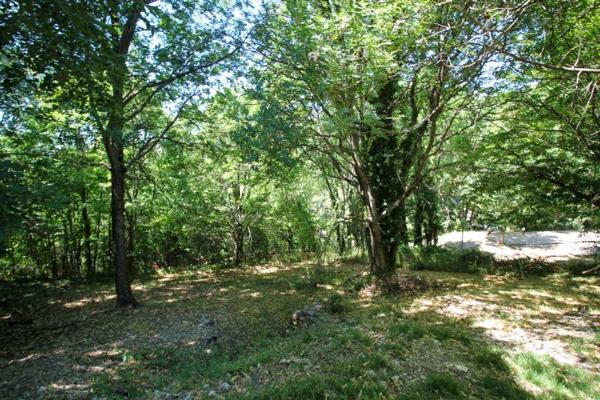 Vente / Terrain constructible à Montbrun-les-Bains (26570)