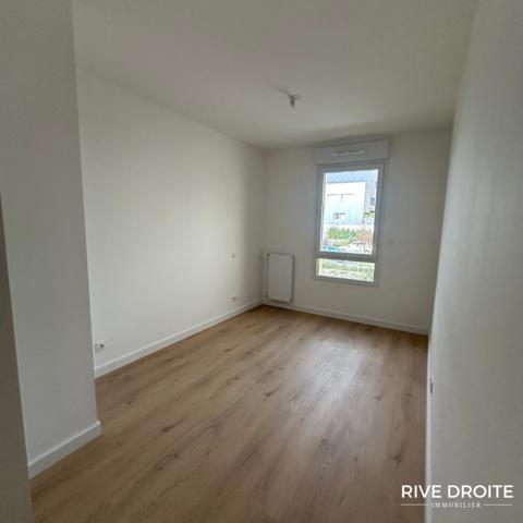 Chantepie (35135) CHANTEPIE T4 avec Terrasse et jardin - 3 CHAMBRES.- PARKING DOUBLE