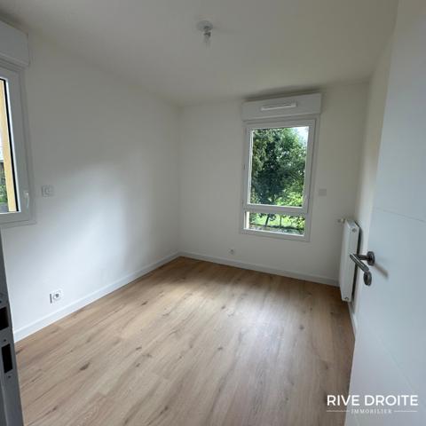 Chantepie (35135) CHANTEPIE T4 avec Terrasse et jardin - 3 CHAMBRES.- PARKING DOUBLE