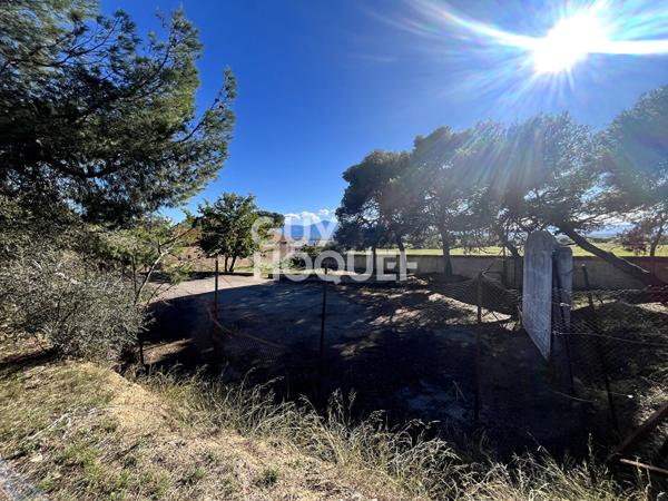 Terrain constructible immédiatement