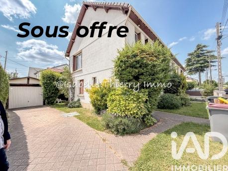 Maison à vendre 10 pièces 182 m² Orsay