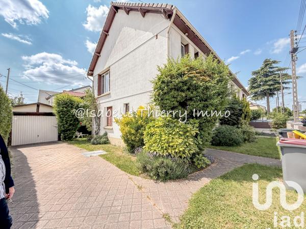 Maison à vendre 10 pièces 182 m² Orsay