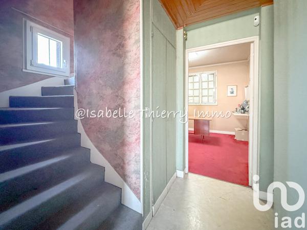 Maison à vendre 10 pièces 182 m² Orsay