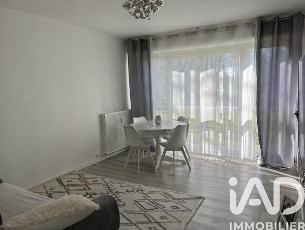 Appartement à vendre 2 pièces 49 m² Saint-Ouen-l'Aumône