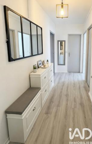 Appartement à vendre 2 pièces 49 m² Saint-Ouen-l'Aumône