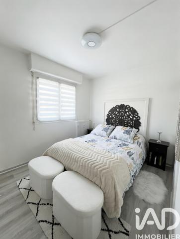 Appartement à vendre 2 pièces 49 m² Saint-Ouen-l'Aumône