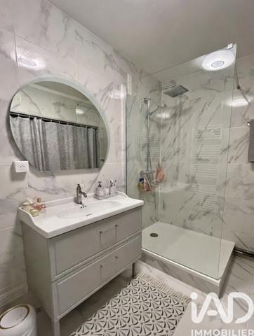 Appartement à vendre 2 pièces 49 m² Saint-Ouen-l'Aumône