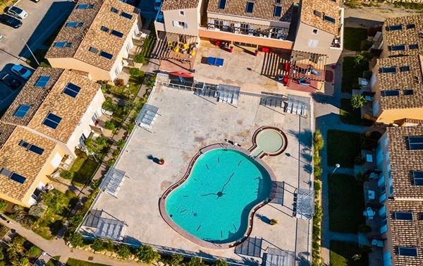 Maison 2 pièces de 34 m2