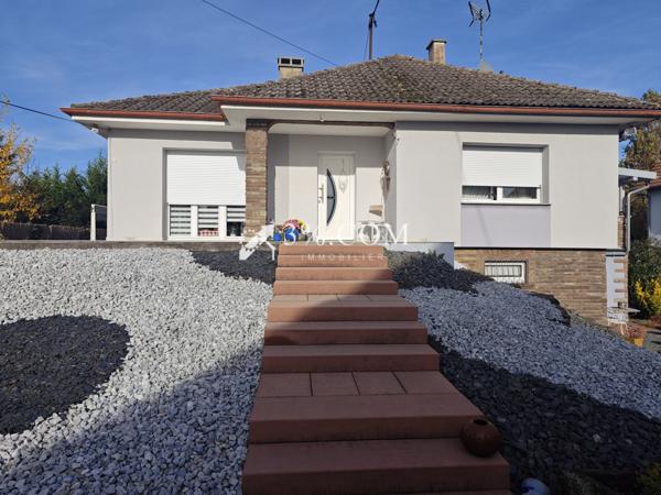 Maison 3 pièce(s) 2 chambre(s) 92.02 m²