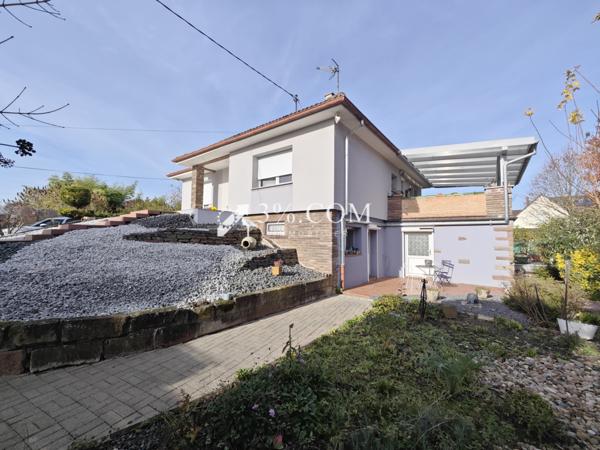 Maison 3 pièce(s) 2 chambre(s) 92.02 m²