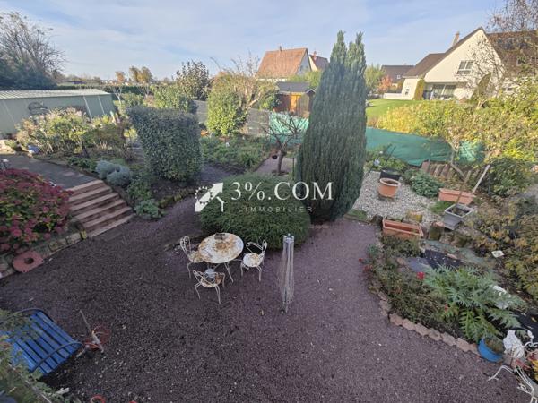 Maison 3 pièce(s) 2 chambre(s) 92.02 m²