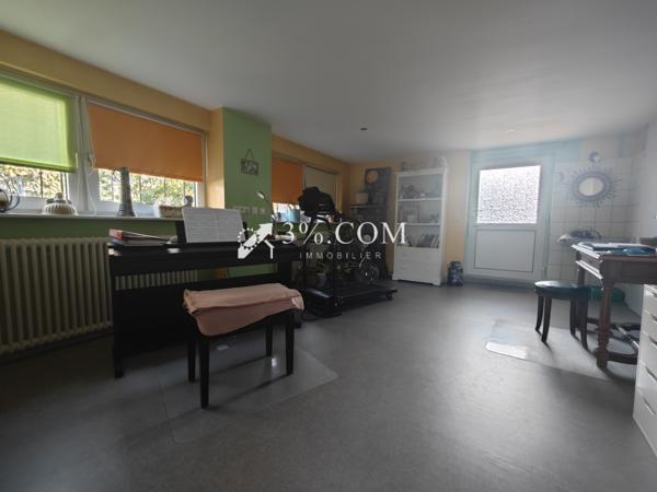 Maison 3 pièce(s) 2 chambre(s) 92.02 m²