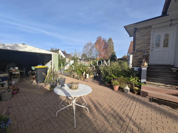 Maison 3 pièce(s) 2 chambre(s) 92.02 m²