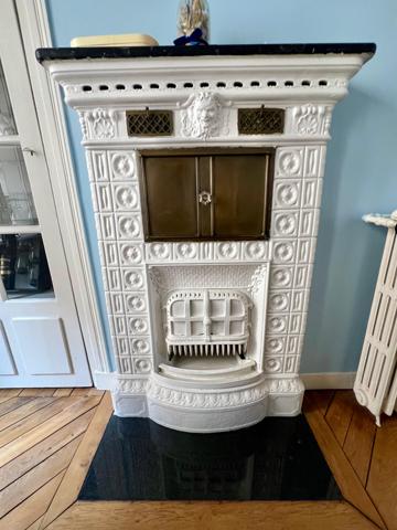 Charmant appartement 3 pièces vue dégagée