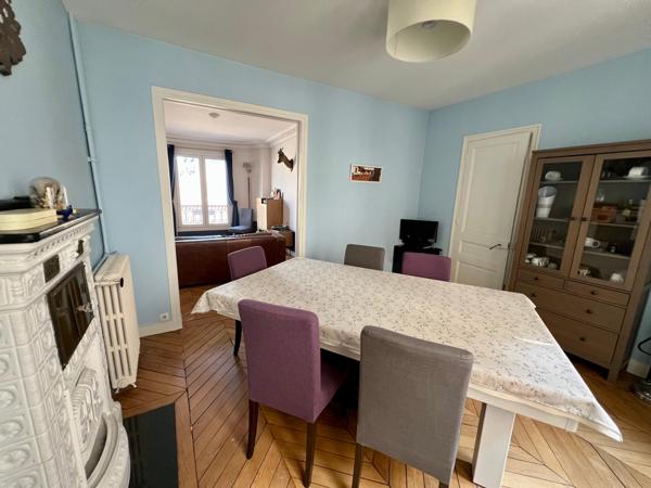 Charmant appartement 3 pièces vue dégagée