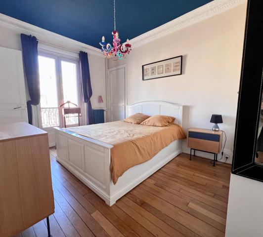 Charmant appartement 3 pièces vue dégagée